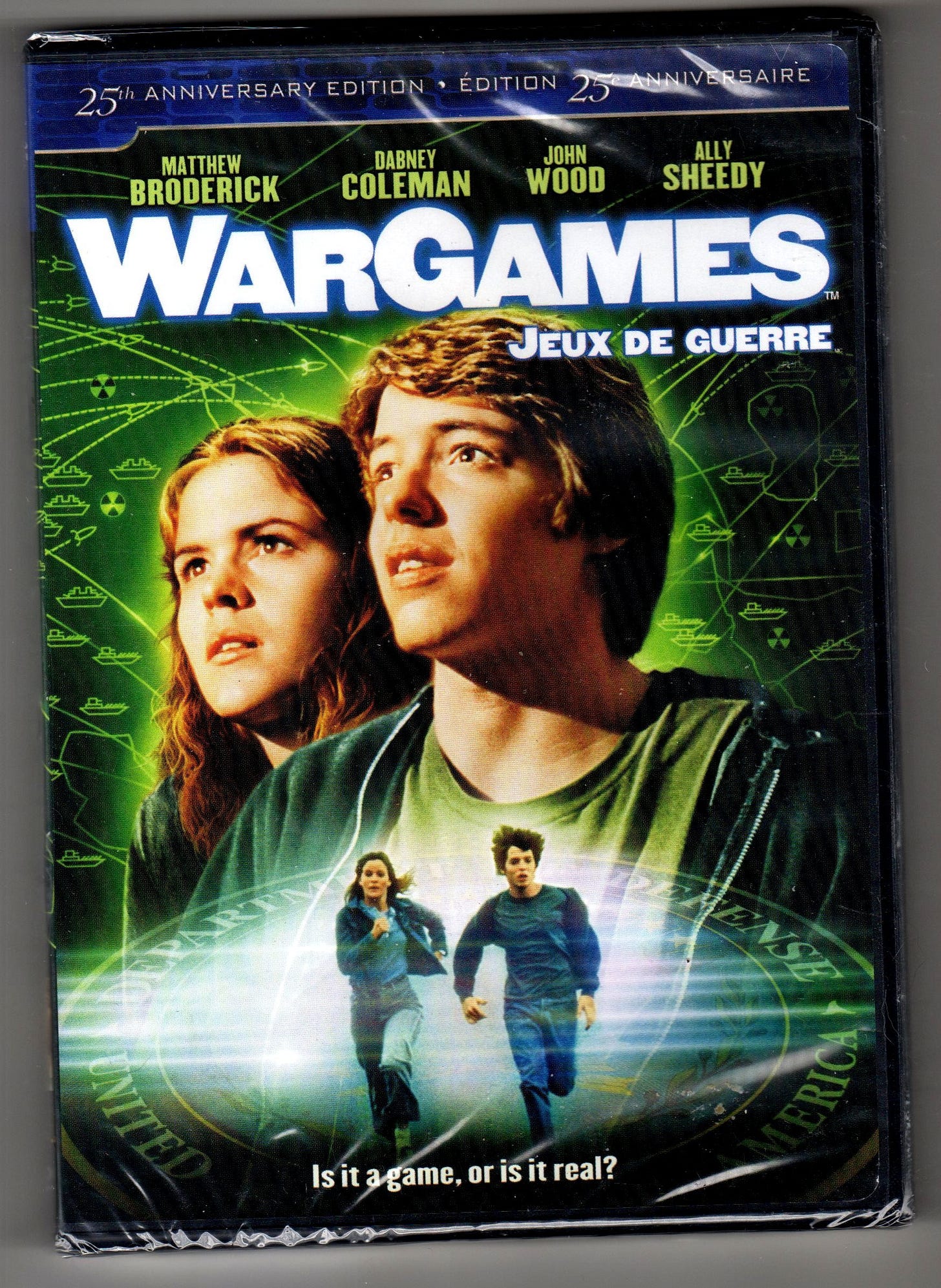 WarGames: Amazon.co.uk: Arthur B. Rubinstein: DVD & Blu-ray