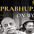 Śrīla Prabhupāda on Women