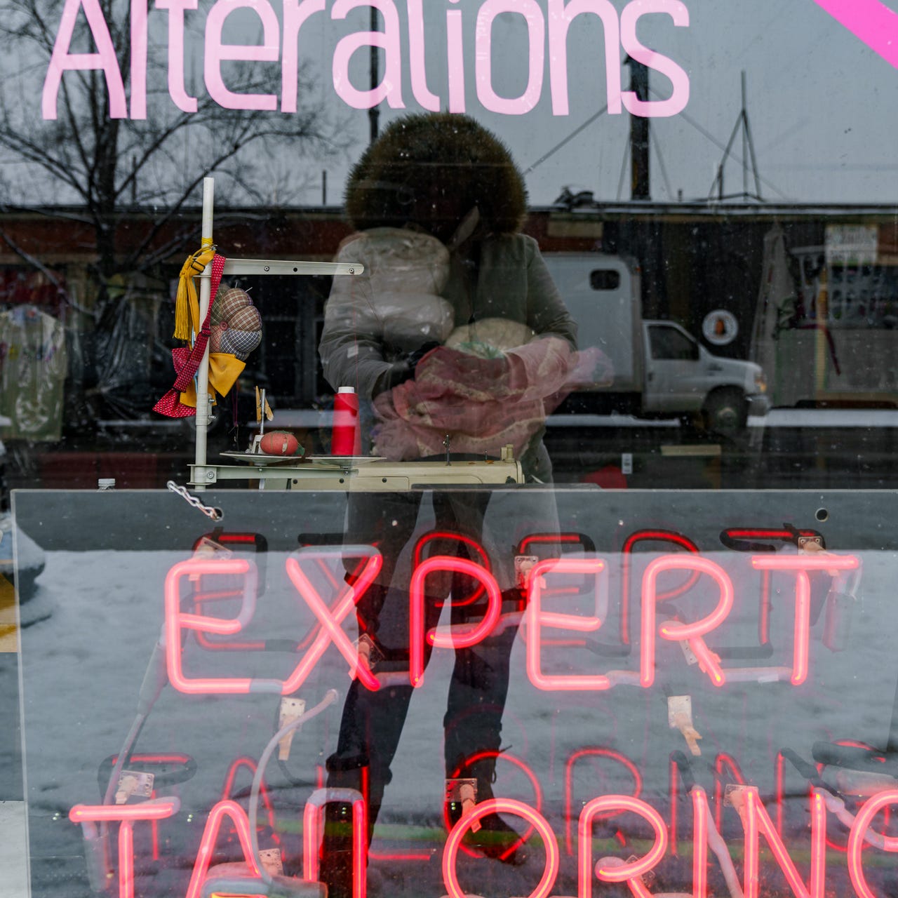 Listening with my Eyes | Photos