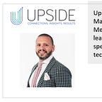 The Upside Newsletter