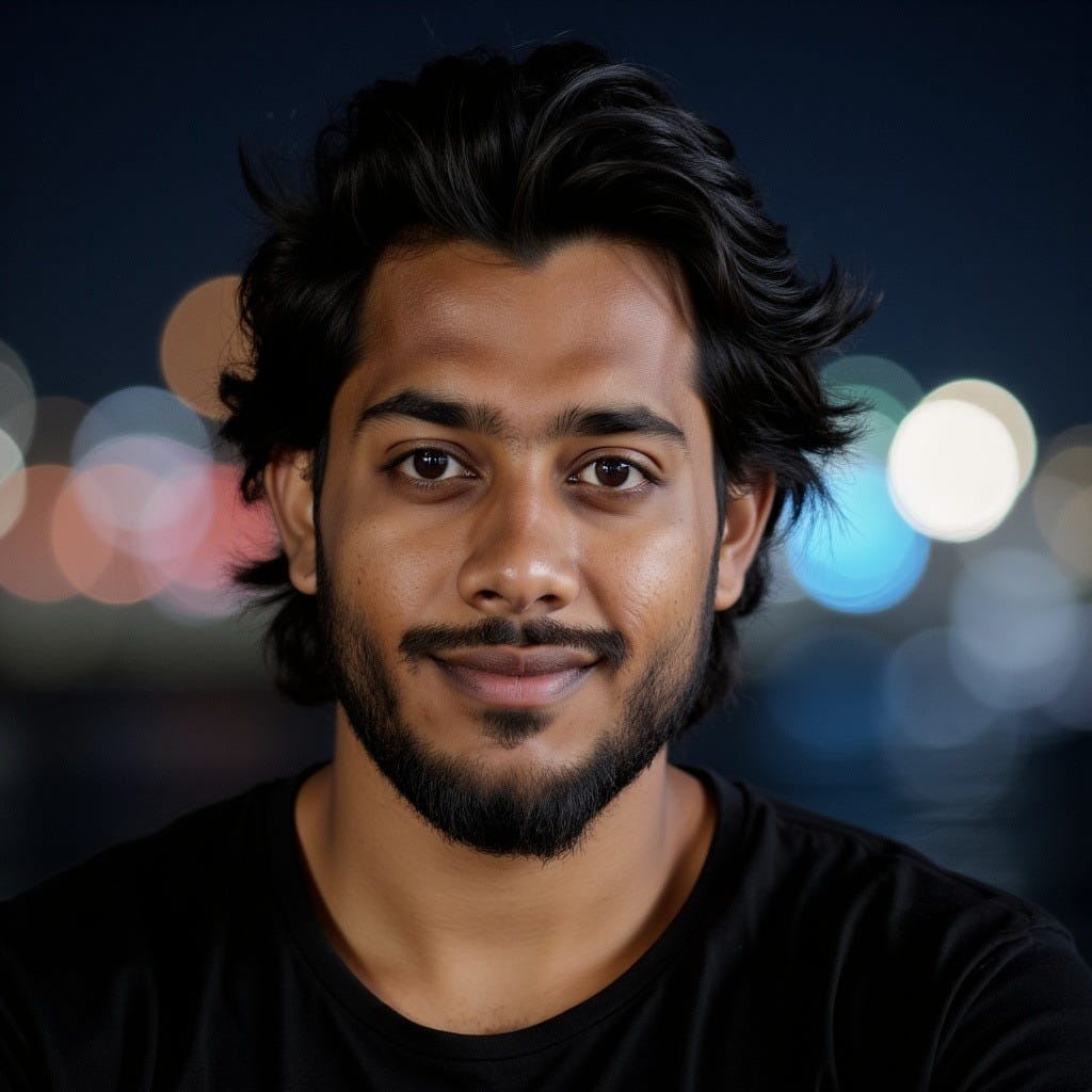 Sharique’s Substack