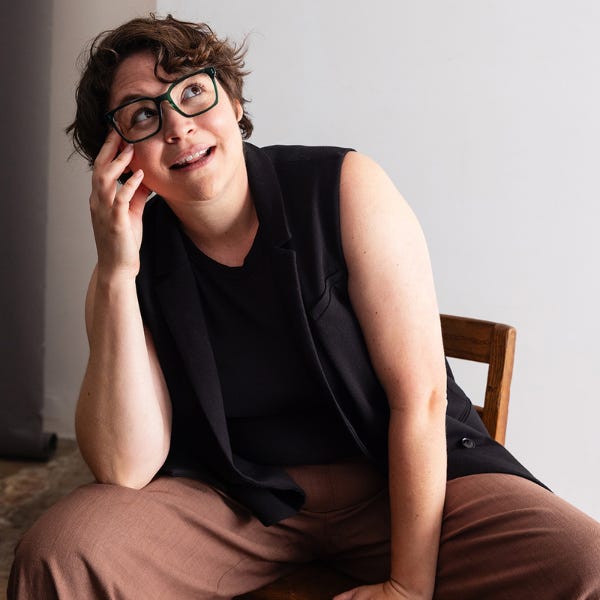 Author's Note: A Newsletter from Liz Parker