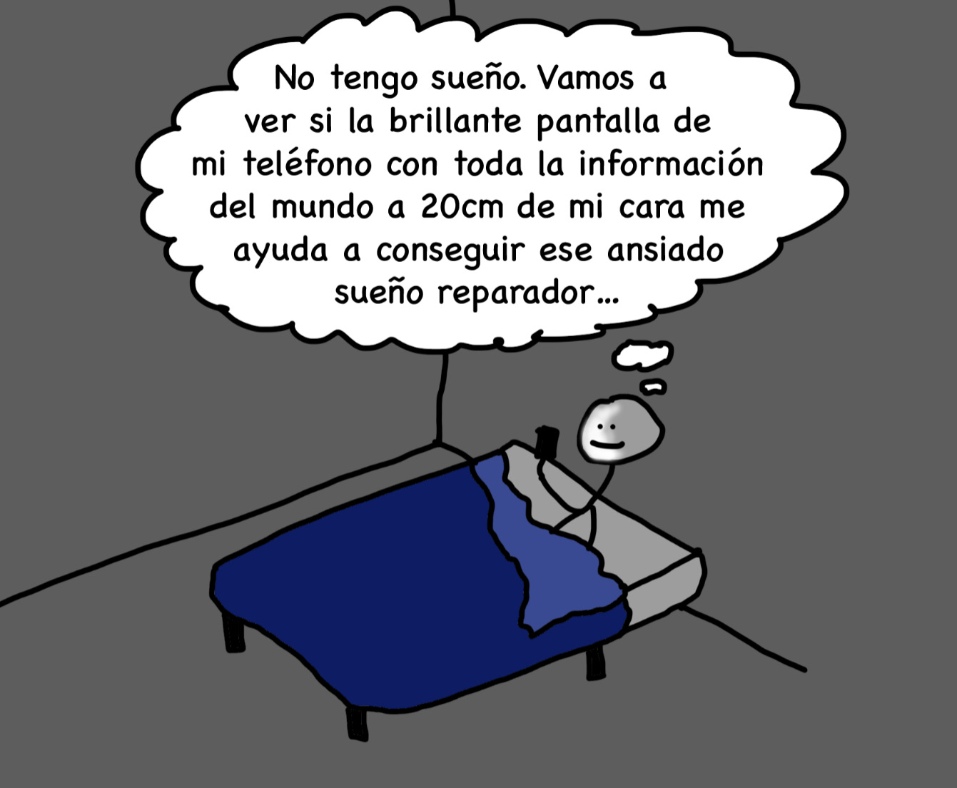 insomnio smartphone