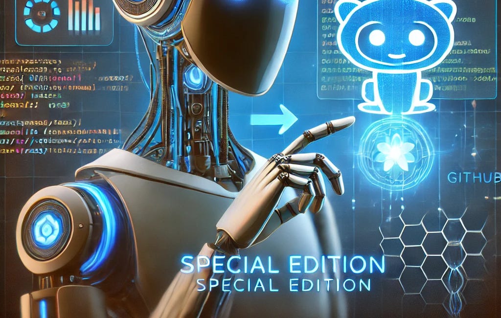 Using the Manus AI agent to update a GitHub repo special edition