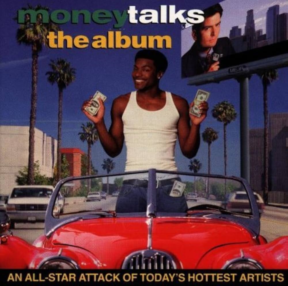 Money Talks - the Album by Original Soundtrack (1997-08-19) - Amazon.com Music Money Talks - the Album by Original Soundtrack (1997-08-19) - Amazon.com Music