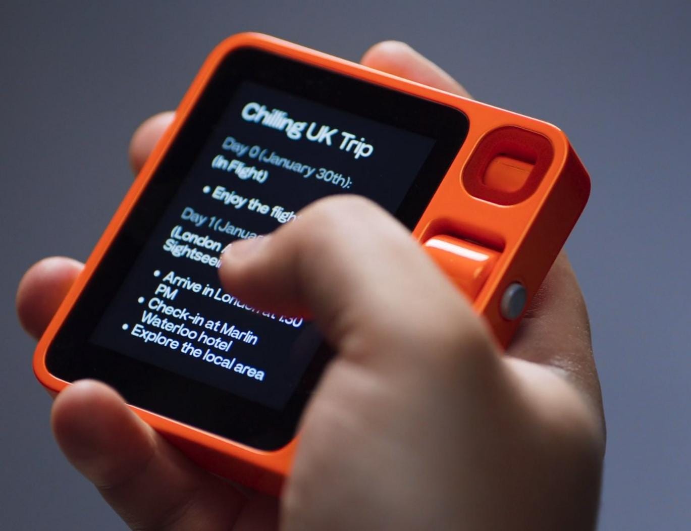 New AI Product: Rabbit R1 - Revolution or Hype? | JM Robles - Tech  Consultant & Entrepreneur