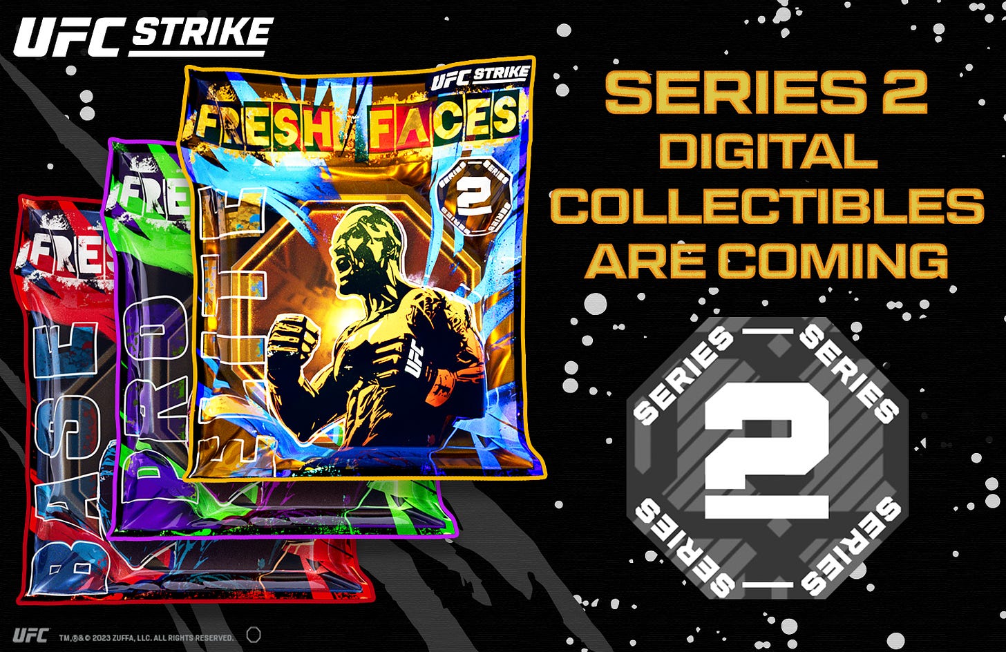 A preview of what's to come in Series 2!