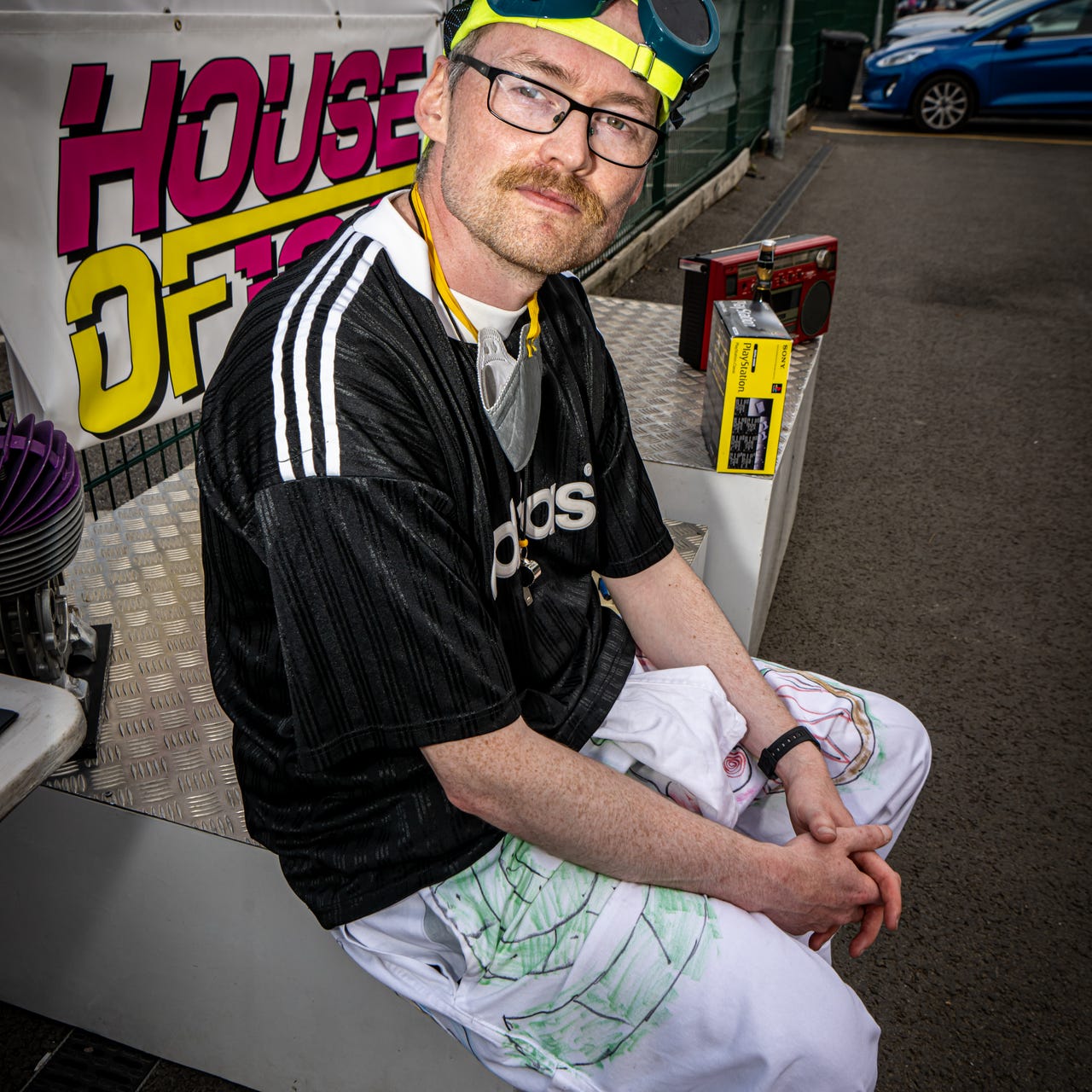 The Motorsport Saga by Alan Dove