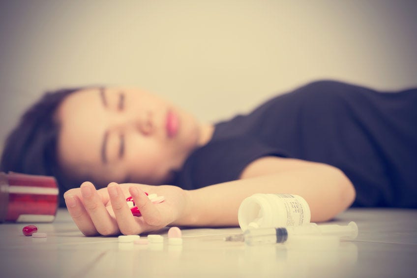 An Apple a Day Keeps the Pharmacist Away&mdash;And That Might Save Your Life