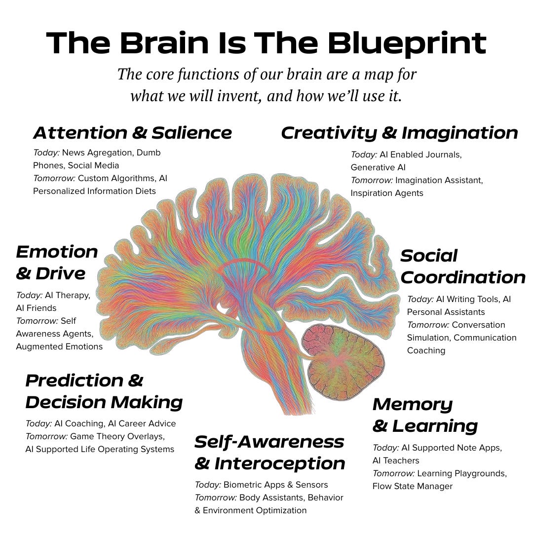 The Brain Is a Map: Here’s What It Tells Us About the Future of AI