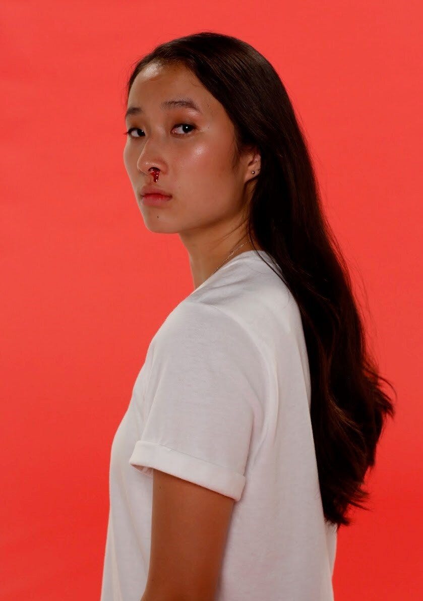 Nadya Okamoto for National Period Day