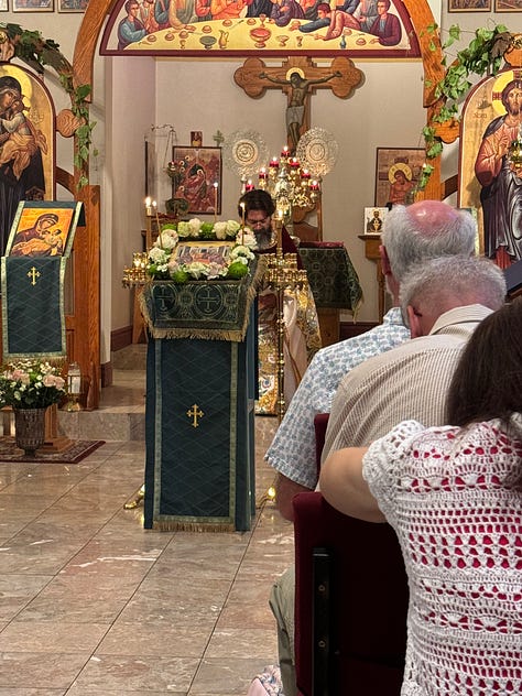images depicting Orthodox worship