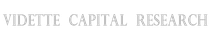 Vidette Capital Research