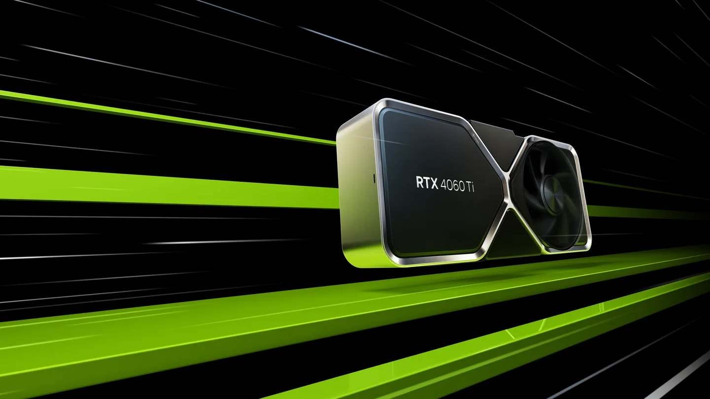 Nvidia RTX 4060 Ti Nvidia RTX 4060 Ti