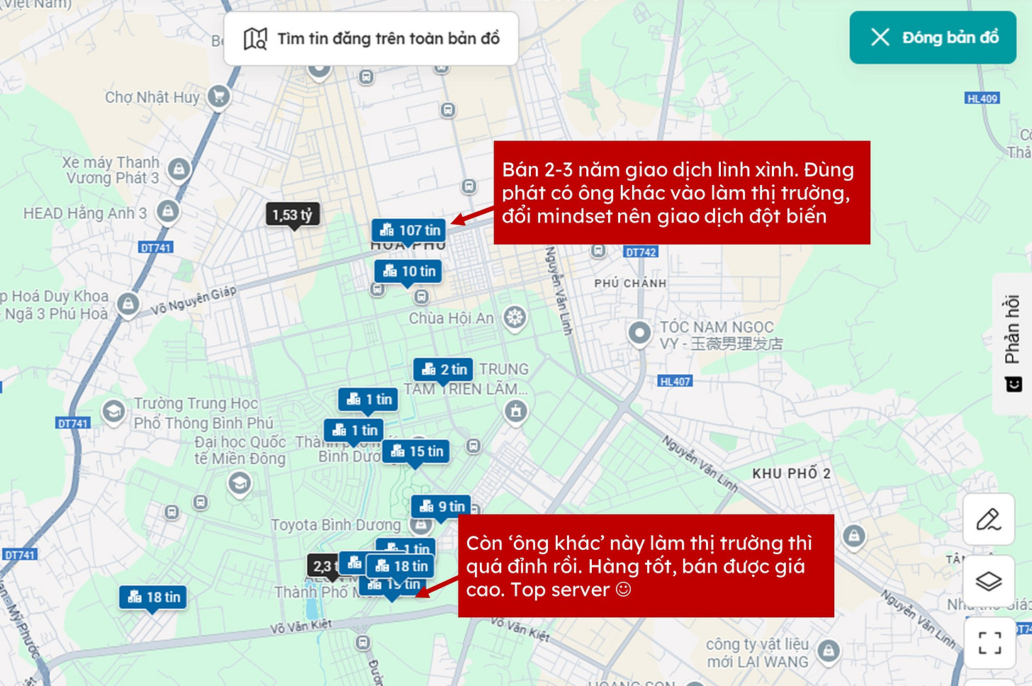 May be an image of map and text