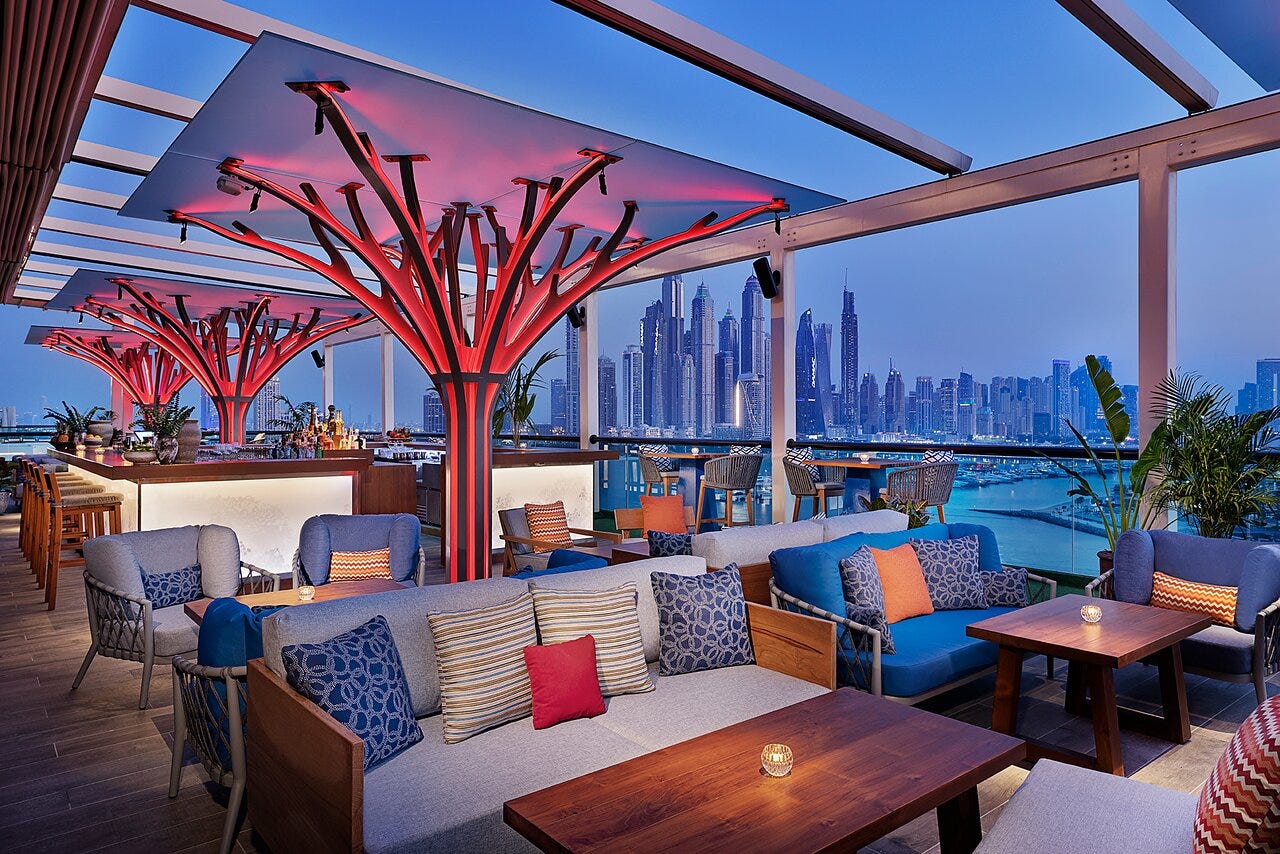 ABOVE ELEVEN DUBAI - Menu, Prices, Restaurant Reviews ...
