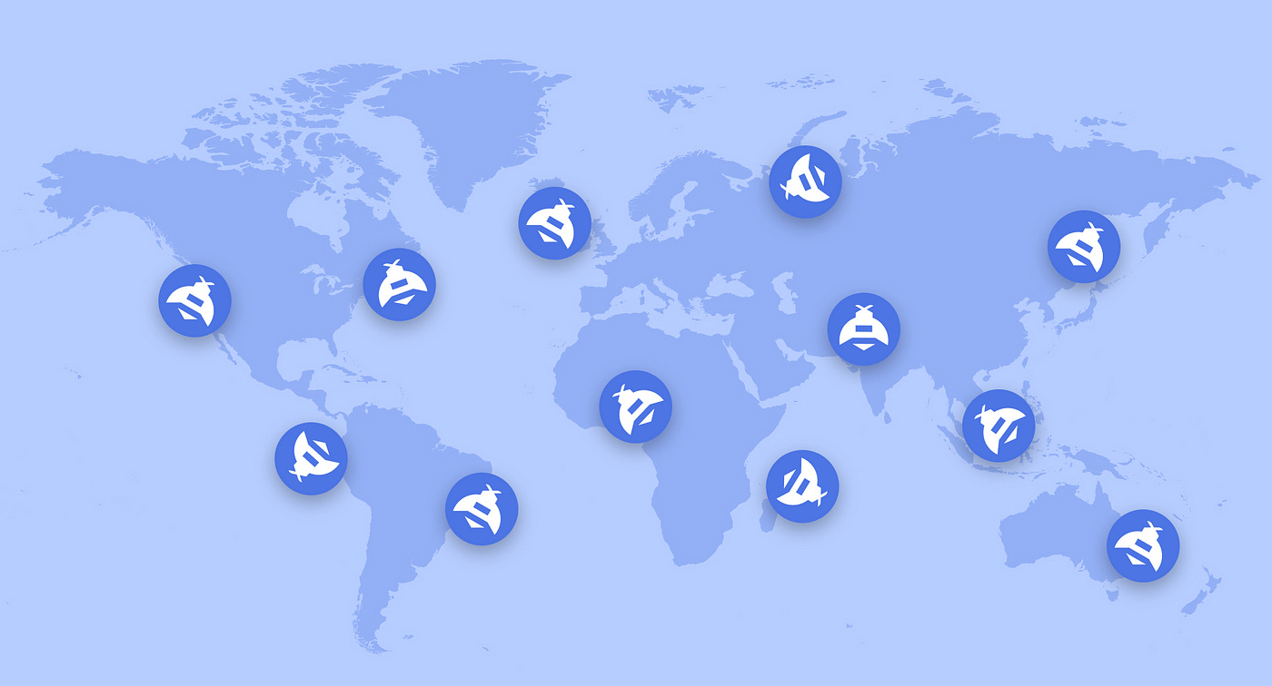 How a New Global Decentralized Map will Revolutionize the Mapping Economy  and Geospatial Data Use | by Maria Karpenko | Hivemapper Blog