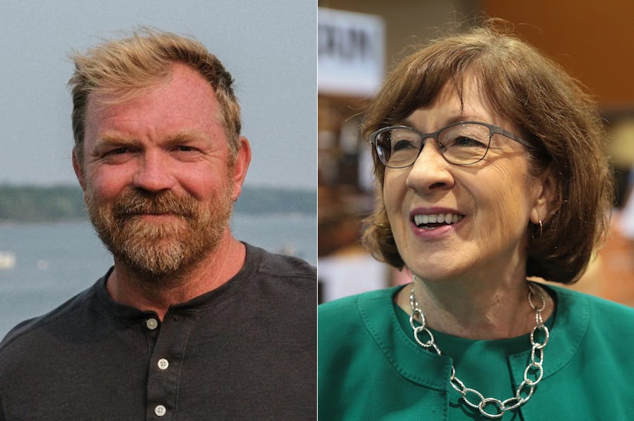 🗳️ 9 races to watch in Maine, South Carolina & Nevada
