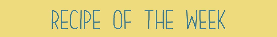 Recipe of the week