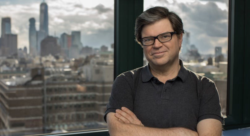Yann LeCun takes the road untraveled to redefine the AI world