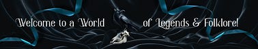 Legends and Lore with Elissa Hess