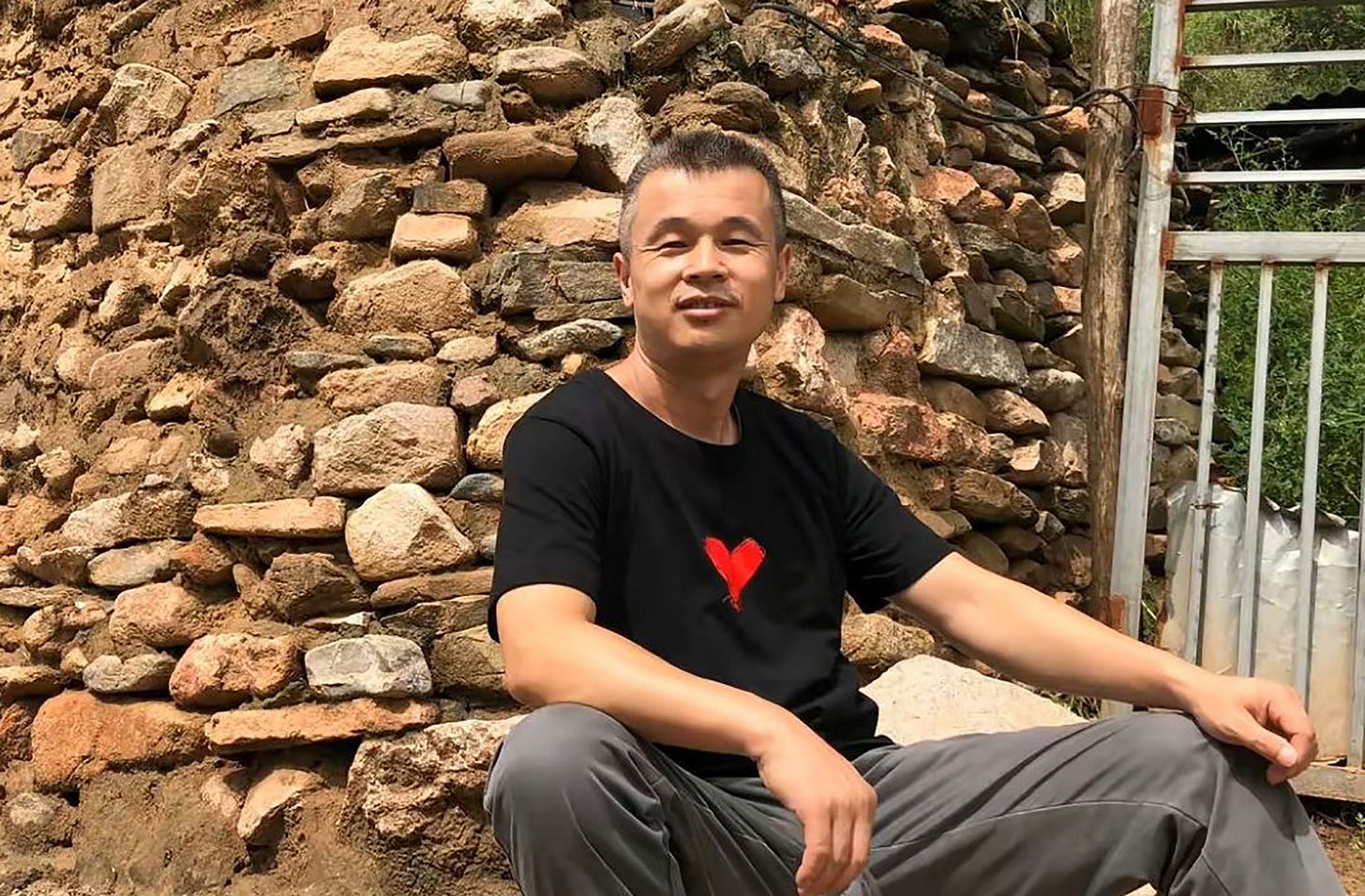 Peng Lifa Is on the 2023 TIME 100 List | TIME