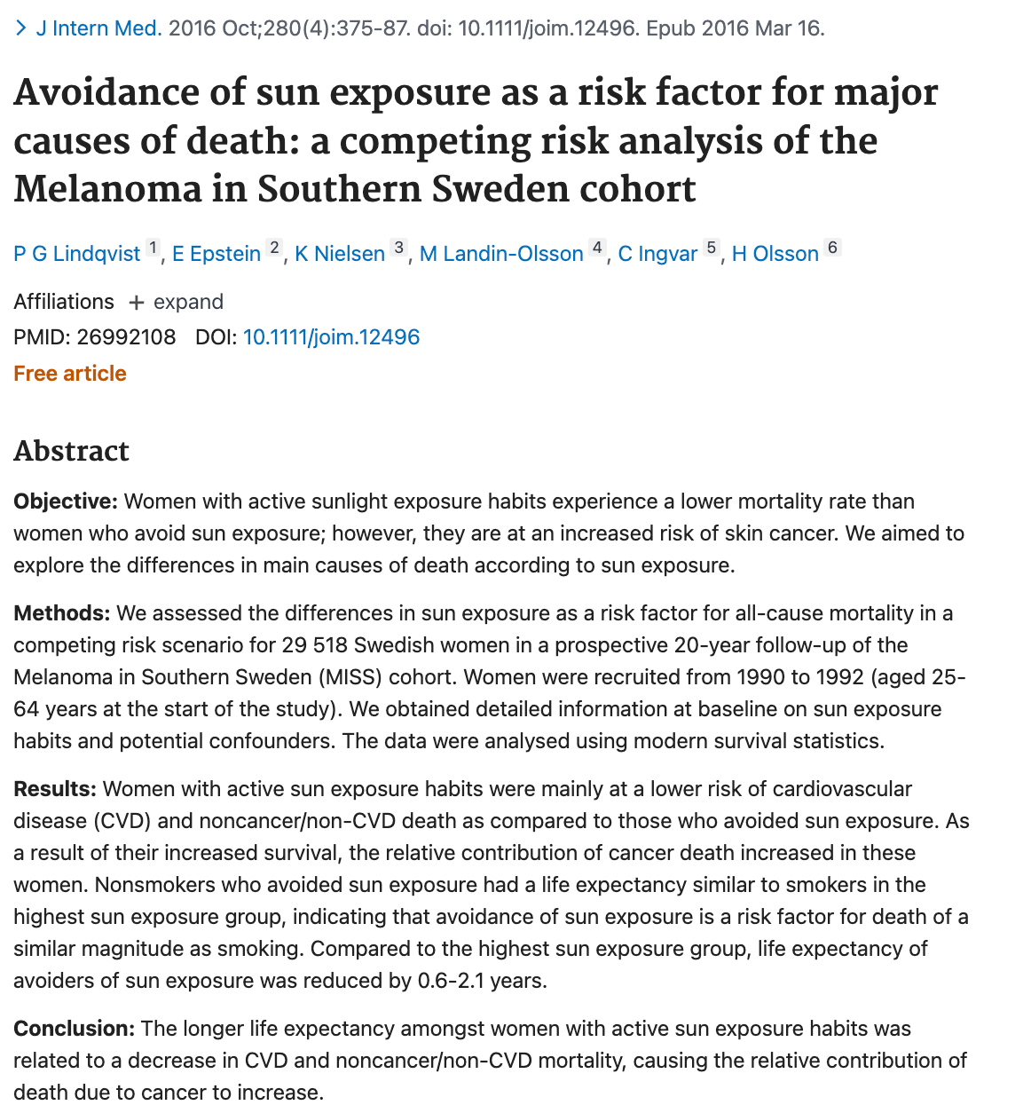 Avoid Sunight Where Bryan Johnson Misses the Mark on Sunlight: A Circadian Biology ...