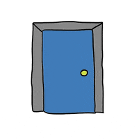 Foot In The Door GIFs - Find & Share on GIPHY