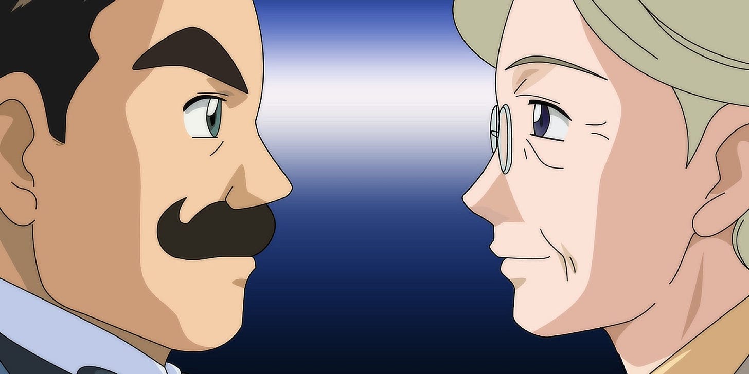 Surprising Detective Anime is Actually a Perfect Series to Get Kids Into  the Medium