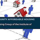 Institute of Southern Georgian Bay to Launch Affordable Housing Action Plan