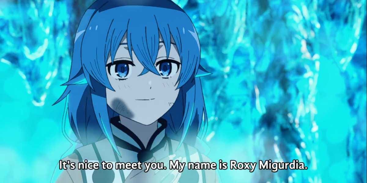 Roxy’s Amnesia And Awkwardness With Rudeus Roxy’s Amnesia And Awkwardness With Rudeus