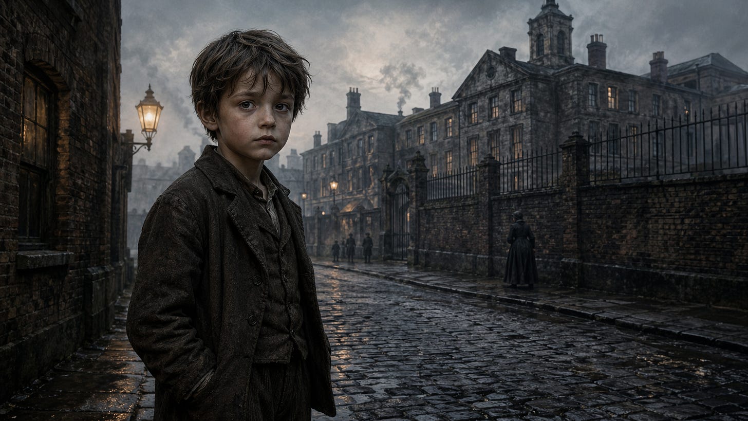 Oliver Twist