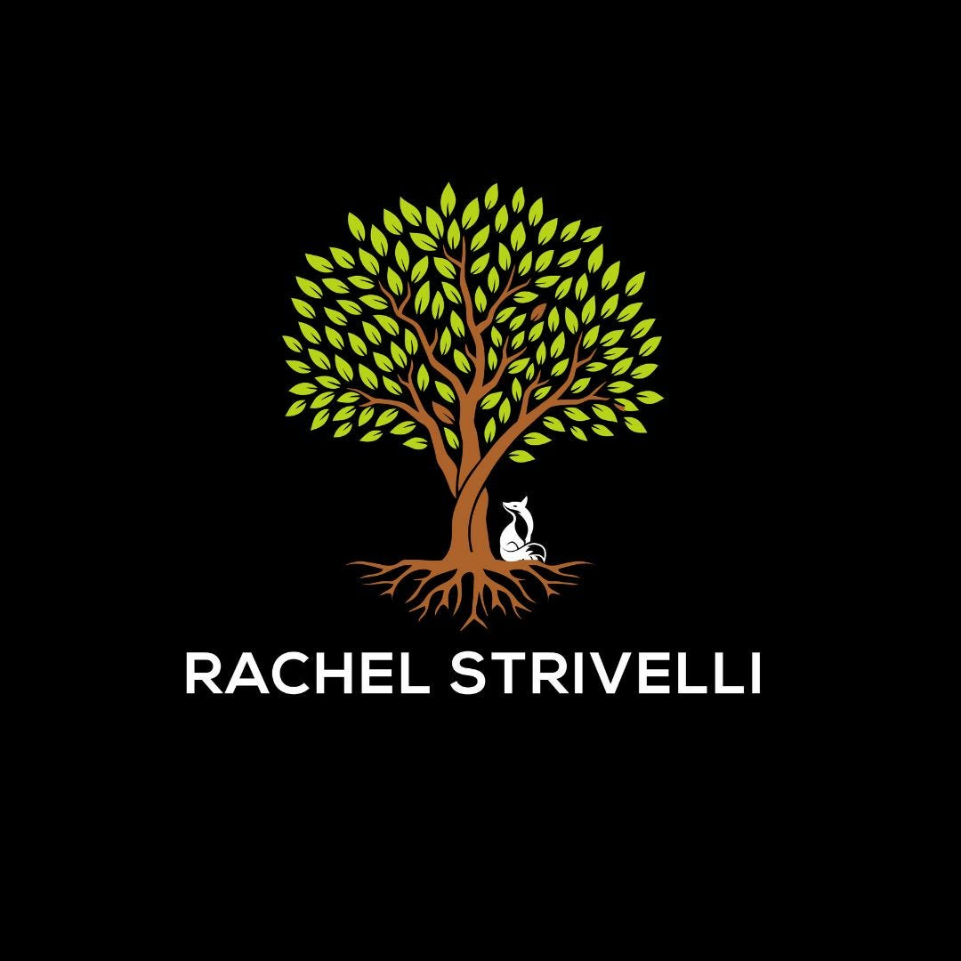Rachel Strivelli, Intuitive and Author