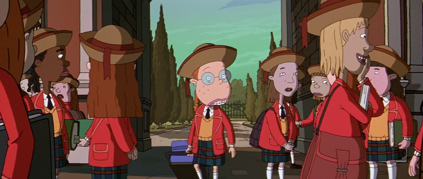 The Wild Thornberrys Movie