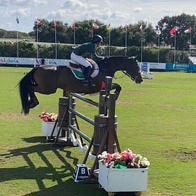 Ireland finishes fifth in CSIO3* Vejer Nations Cup