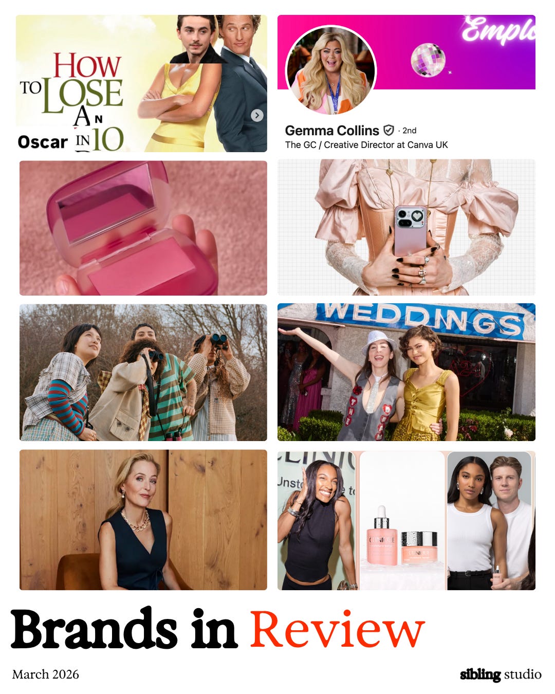 Brands in Review: March 2026