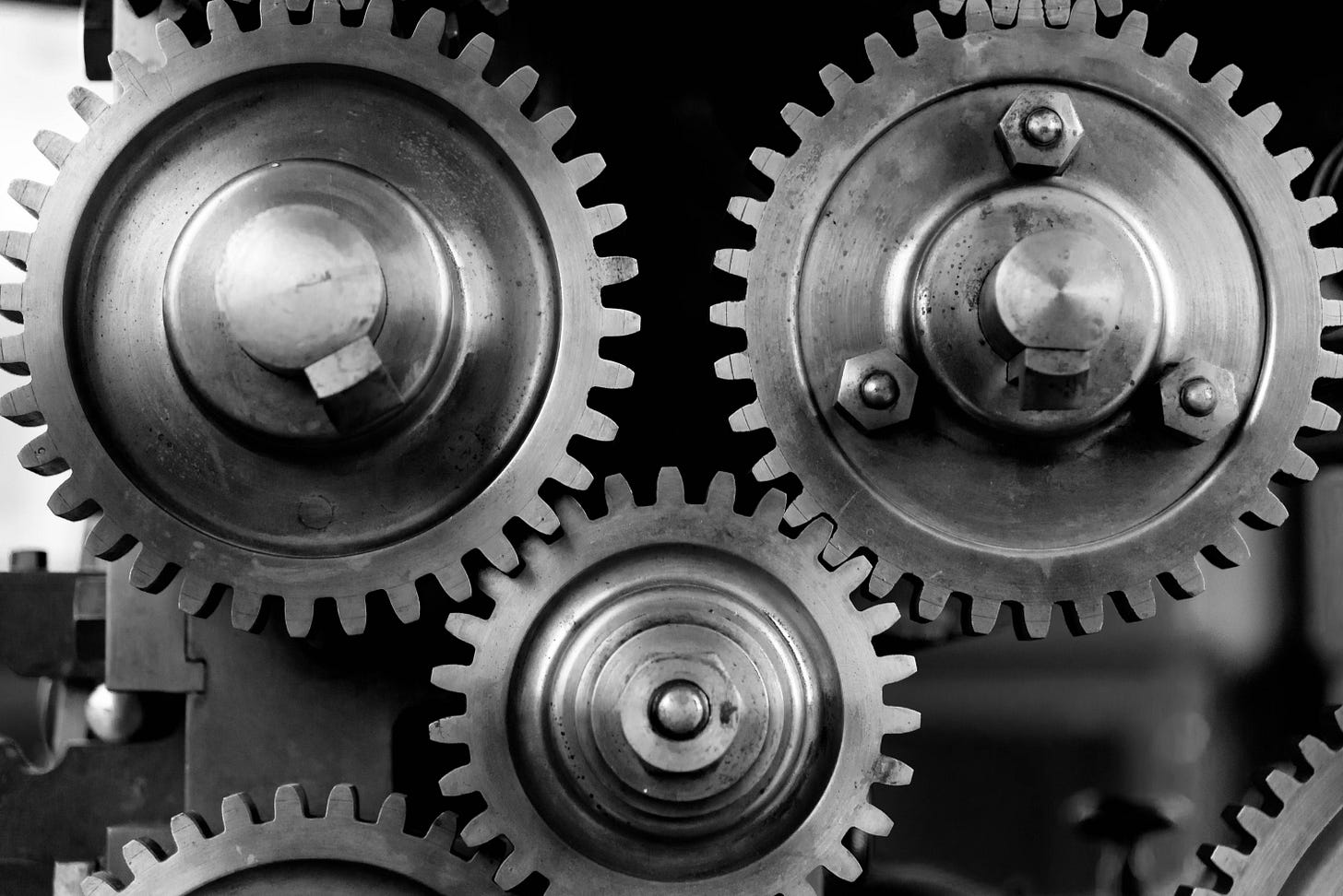 Many workers if not most are just cogs in the machine. Individuals are crushed.