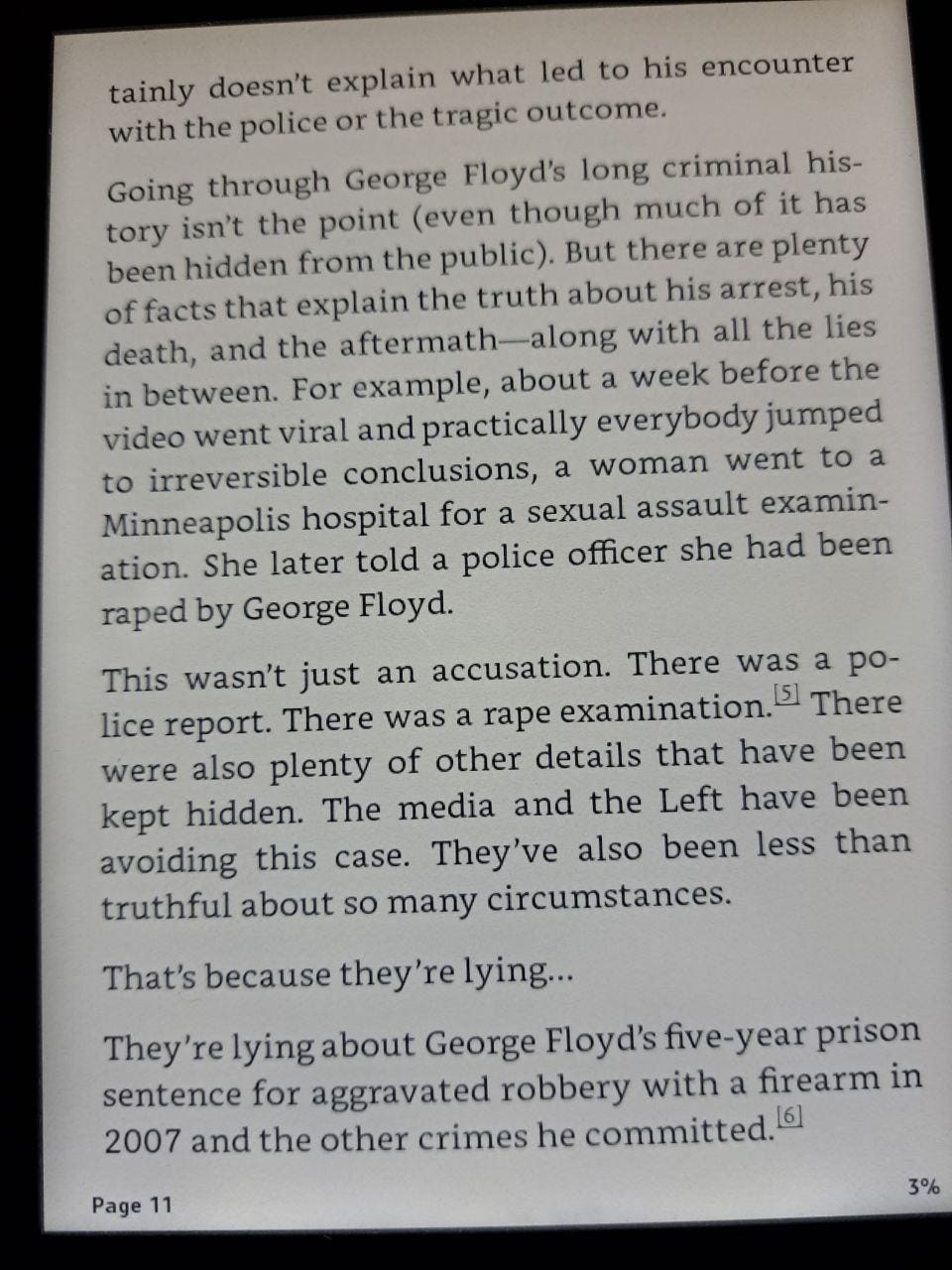 May be an image of text