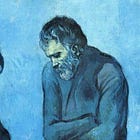 History of the Color Blue