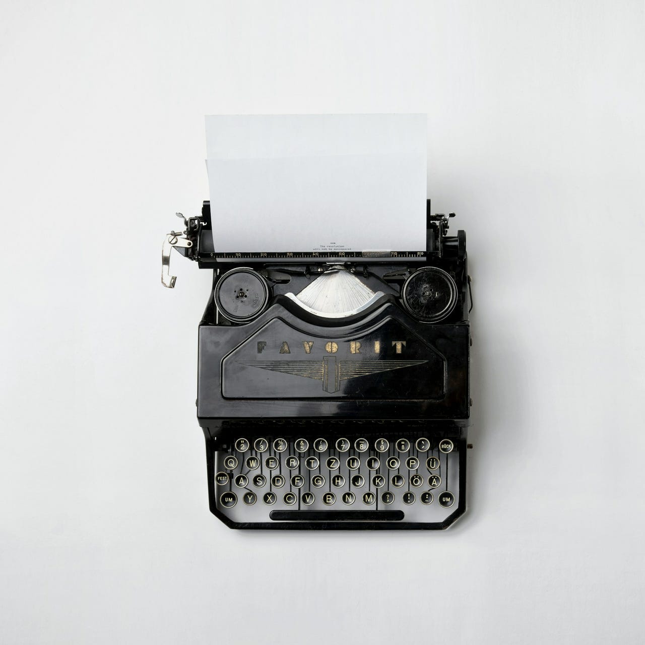 The Boy Who Writes logo