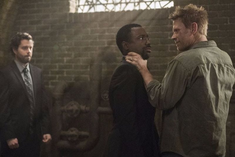 supernatural lucifer strangling images supernatural lucifer strangling images