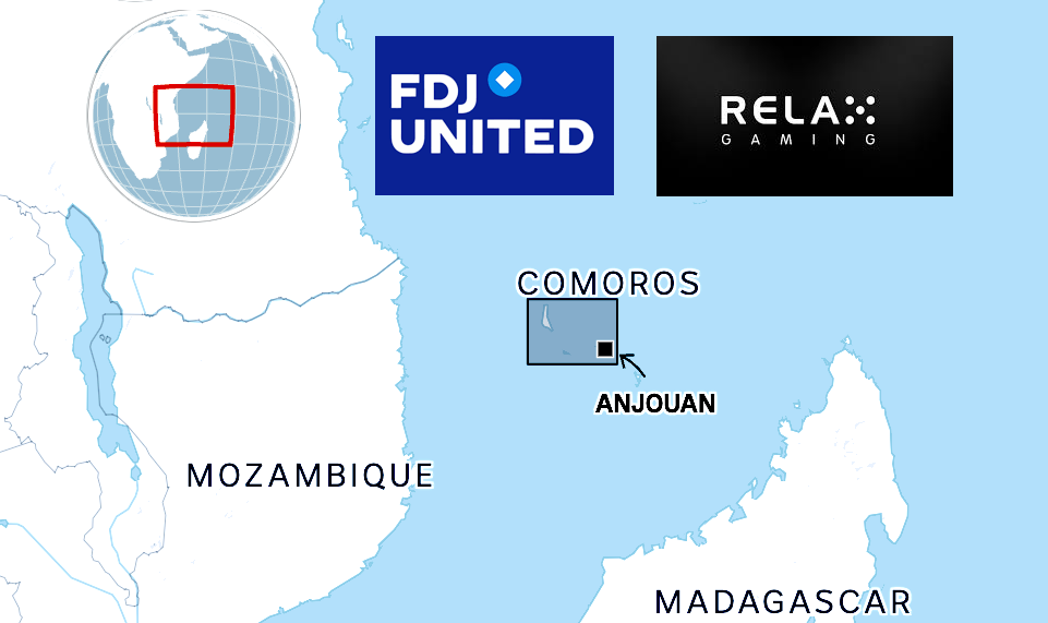 Betnation mobiele app screenshot