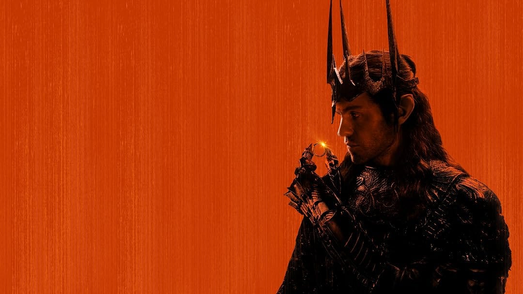 Prime Video: The Lord of the Rings: The Rings of Power - Season 3 Prime Video: The Lord of the Rings: The Rings of Power - Season 3