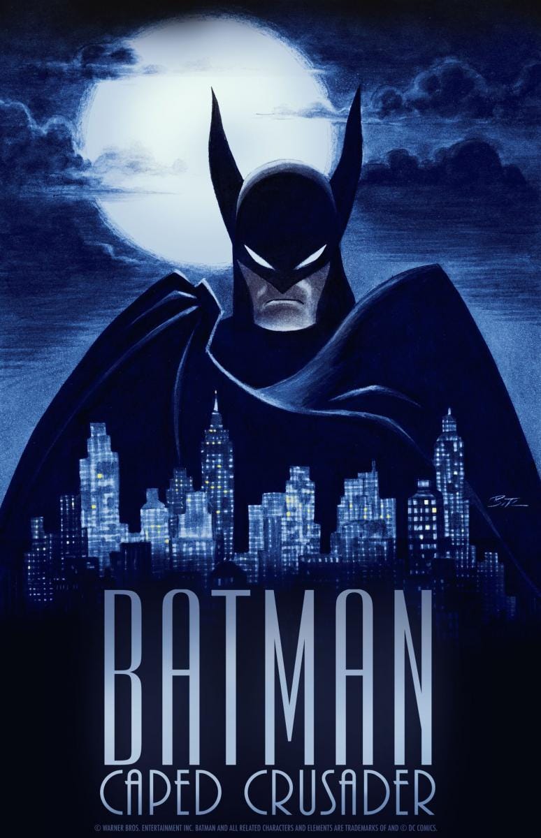 Batman: El cruzado enmascarado (2024) - Filmaffinity