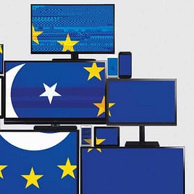 Еврабия. Как ультраправая теория заговора проникла в мейнстрим