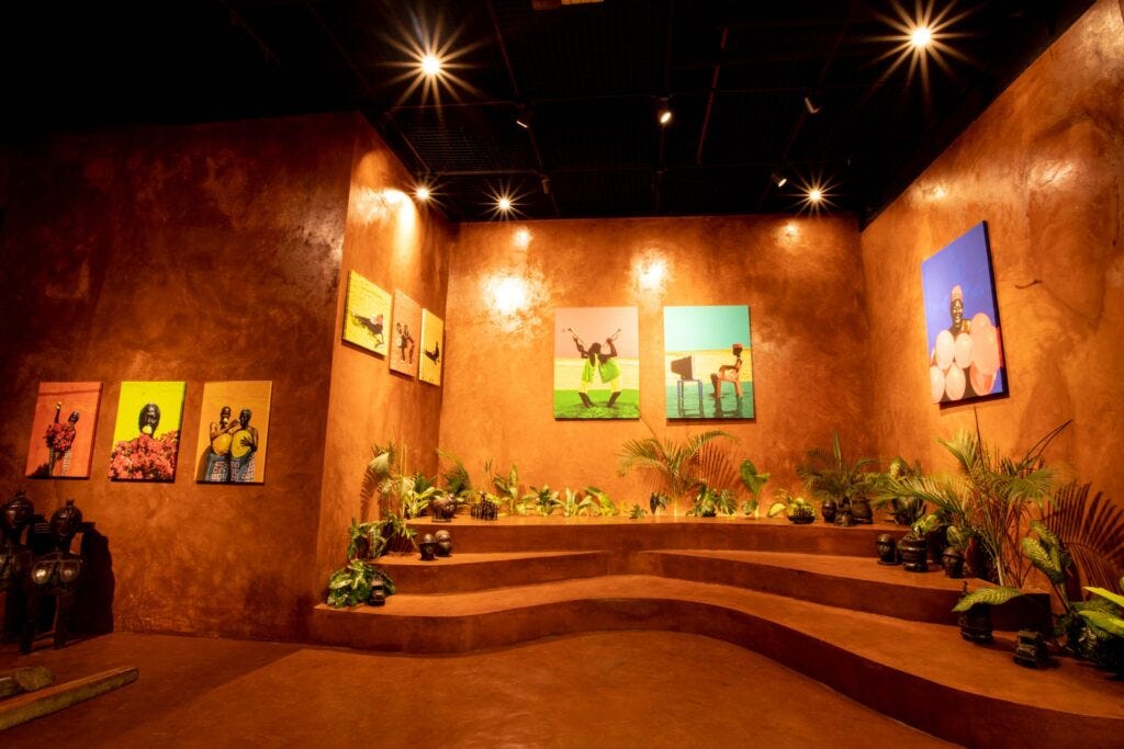 Amba Art Galleries