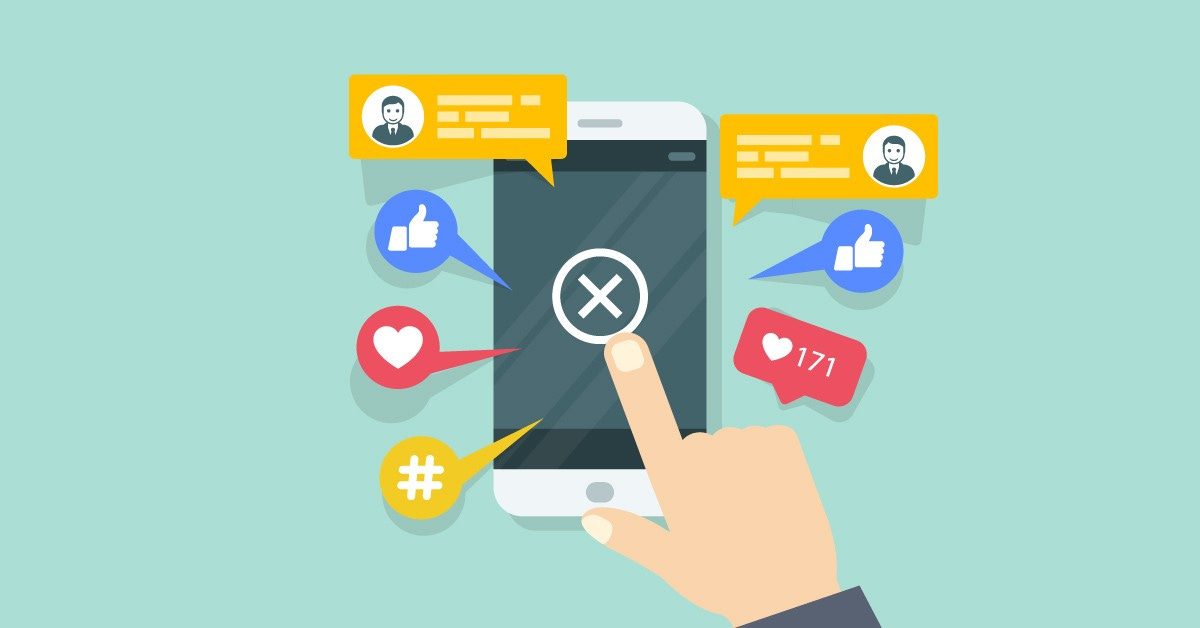 How to Delete All Social Media (Facebook, Twitter, Instagram & More!) -  Soda PDF Blog