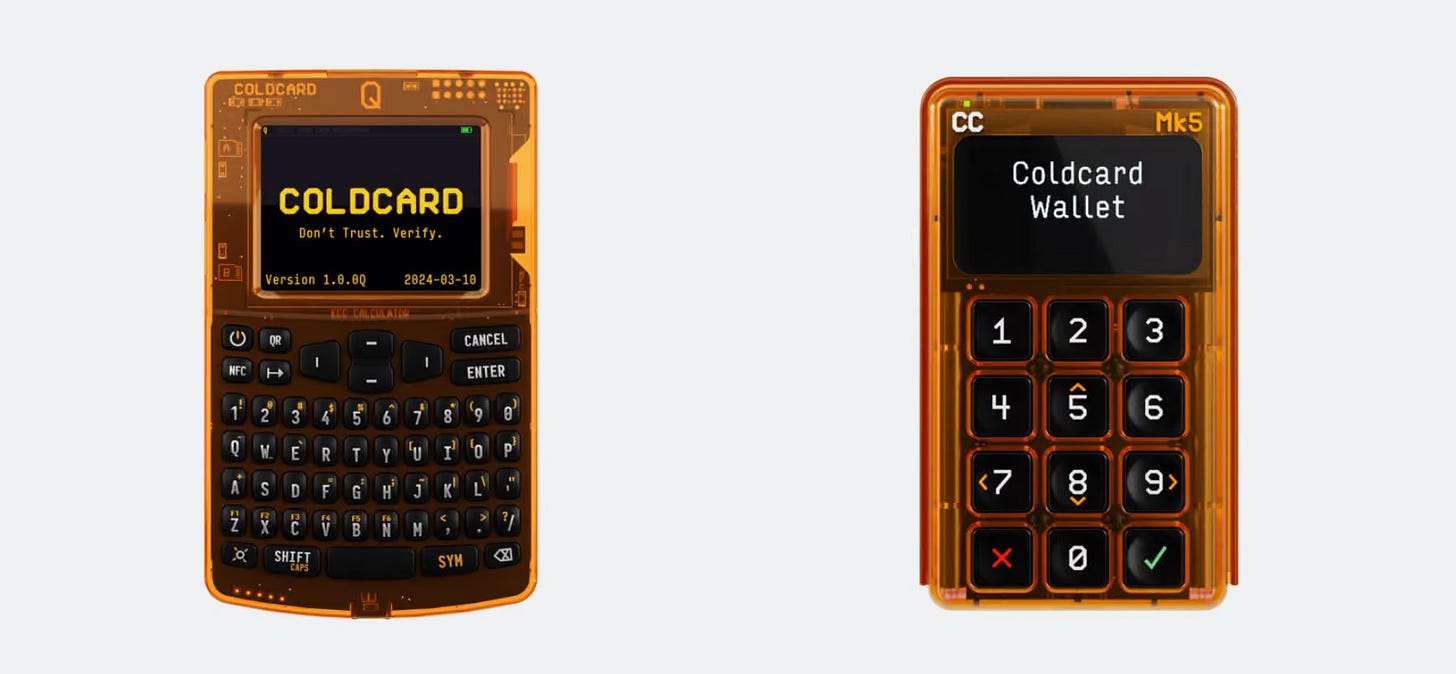 The Hardware Wallet Attack Nobody Saw Coming 