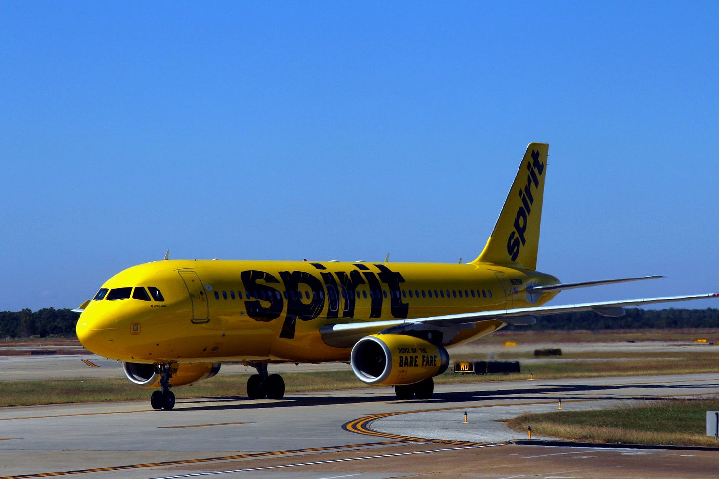 Spirit Air plane Spirit Air plane