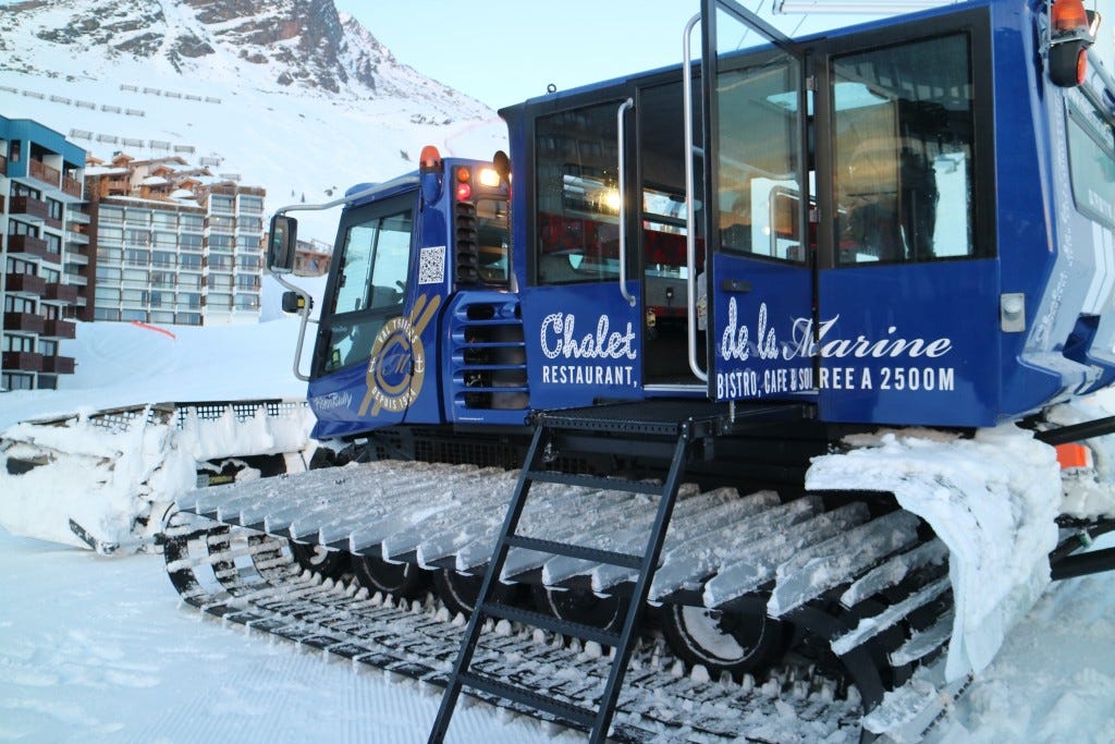 Les Soirées au Chalet de la Marine, Val Thorens – Eat Well Travel Often ||